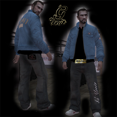 G-unit set 